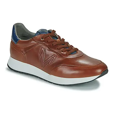 Martinelli Brooklyne men's Shoes (Trainers) in Brown