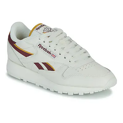 Reebok Classic CLASSIC LEATHER men's Shoes (Trainers) in White