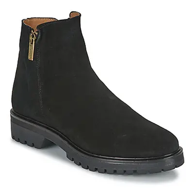 Casual Attitude NEW003 women's Mid Boots in Black