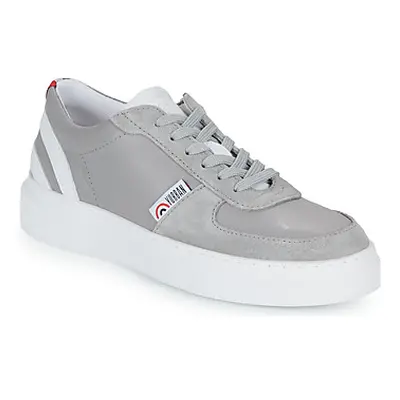 Yurban BRIXTON men's Shoes (Trainers) in Grey