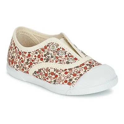 Citrouille et Compagnie RIVIALELLE girls's Children's Shoes (Trainers) in Multicolour