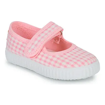 Citrouille et Compagnie IVALYA girls's Children's Shoes (Pumps / Ballerinas) in Pink