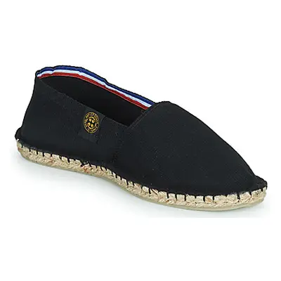 Art of Soule SOKA UNI women's Espadrilles / Casual Shoes in Black