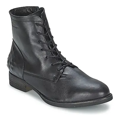 Redskins SOTTO women's Mid Boots in Black