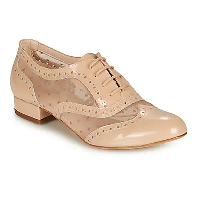 Fericelli ABIAJE women's Casual Shoes in Pink