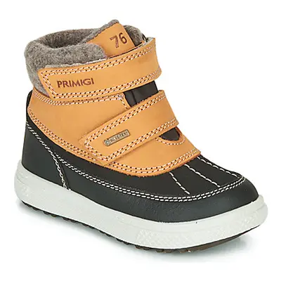 Primigi PEPYS GORE-TEX boys's Children's Snow boots in Brown