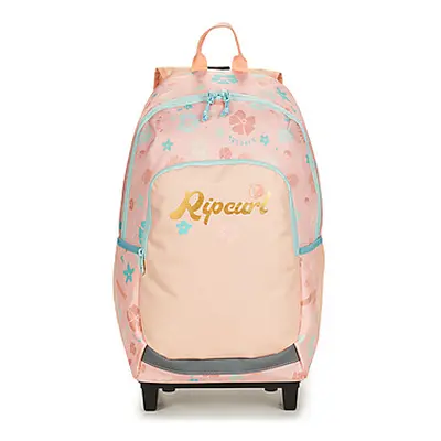 Rip Curl WH OZONE 30L SEASIDE BREEZE girls's Children's Rucksack in Pink