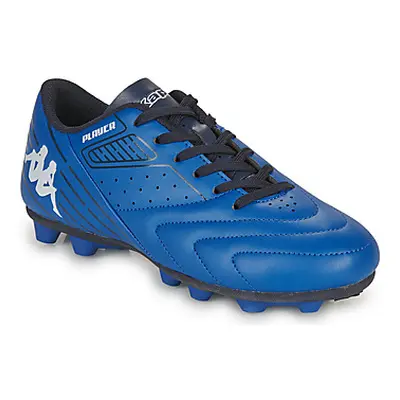 Kappa PLAYER FG JUNIOR LACE boys's Children's Football Boots in Blue