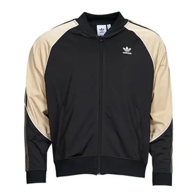 Adidas TRICOT SST TT men's Tracksuit jacket in Black