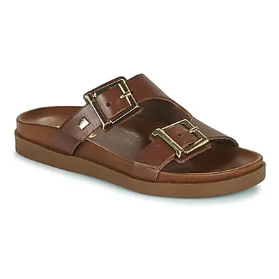 JB Martin AUDACE women's Sandals in Brown