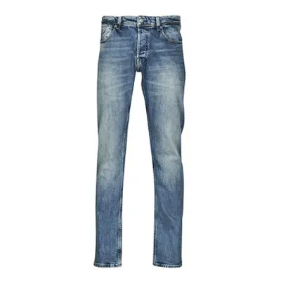 Teddy Smith REG men's Jeans in Blue