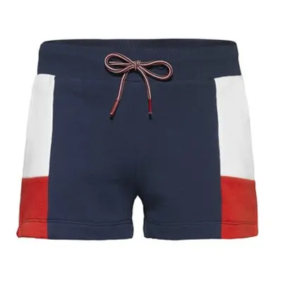 Tommy Hilfiger KG0KG05774-C87 girls's Children's shorts in Multicolour