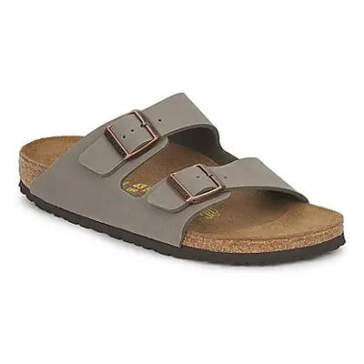 Birkenstock ARIZONA men's Mules / Casual Shoes in Grey