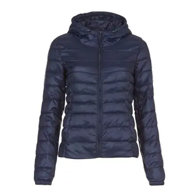 Only ONLTAHOE women's Jacket in Blue