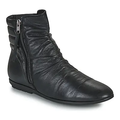 So Size CORLYN women's Mid Boots in Black