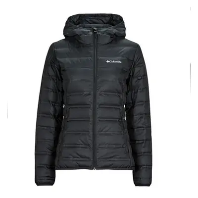 Columbia LAKE 22 DOWN HOODED JACKET women's Jacket in Black