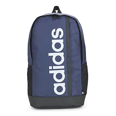 Adidas LINEAR BP men's Backpack in Marine