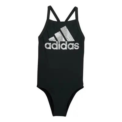 Adidas BIG LOGO SUIT girls's in Black