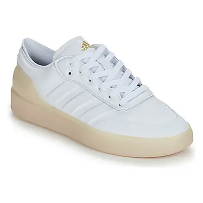 Adidas COURT REVIVAL women's Shoes (Trainers) in White