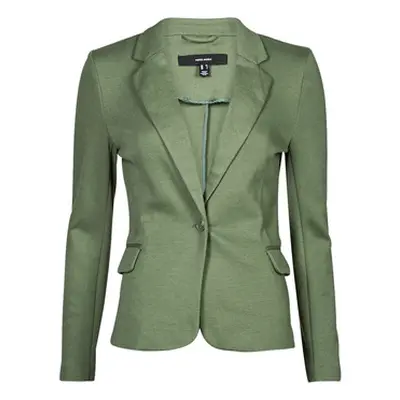 Vero Moda VMJULIA women's Jacket in Kaki