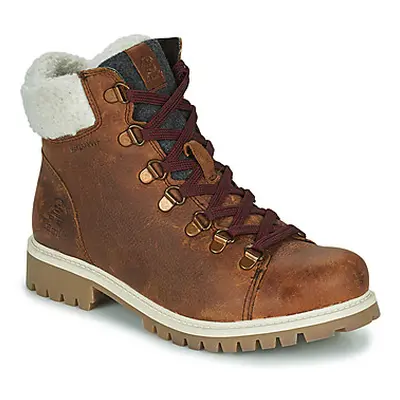 KAMIK ROGUE HIKE 3 women's Mid Boots in Brown