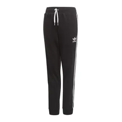 Adidas TREFOIL PANTS boys's Children's Sportswear in Black