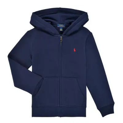 Polo Ralph Lauren SIDOINE boys's Children's sweatshirt in Blue