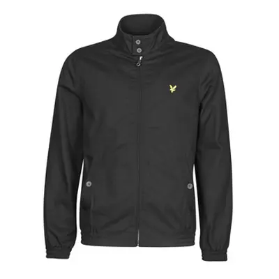 Lyle & Scott JK462VC men's Jacket in Black