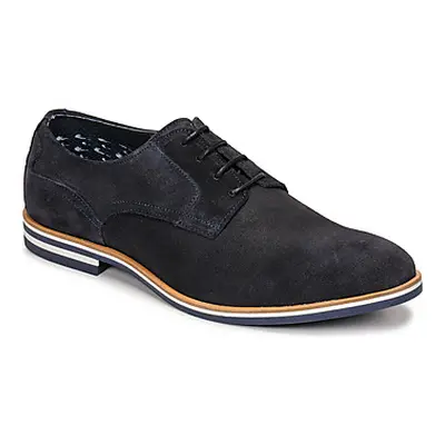 Casual Attitude OLEO men's Casual Shoes in Blue