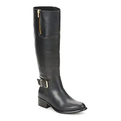 Betty London NIDIL women's High Boots in Black