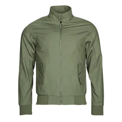 Harrington RIPSTOP JACKET RECYCLED men's Jacket in Kaki