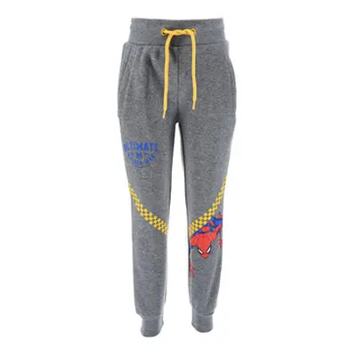 TEAM HEROES JOGGING SPIDERMAN boys's Children's Sportswear in Grey