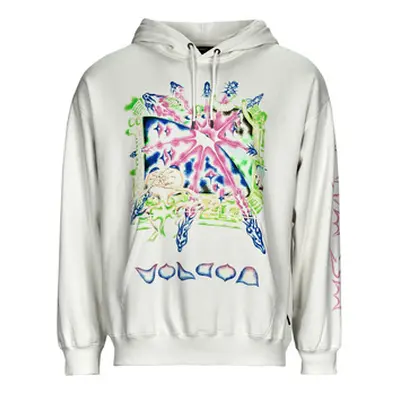 Volcom FA RYSER PO men's Sweatshirt in Multicolour