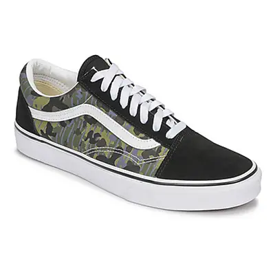 Vans Old Skool men's Shoes (Trainers) in Black