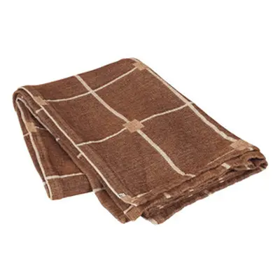 Broste Copenhagen TILA 's Plaids in Brown