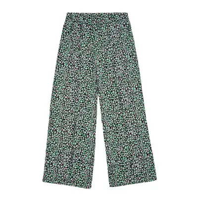 Only KOGLINO PINTUCK PANT PTM girls's Trousers in Multicolour