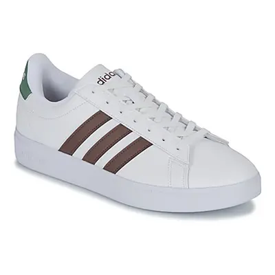 Adidas GRAND COURT 2.0 men's Shoes (Trainers) in White