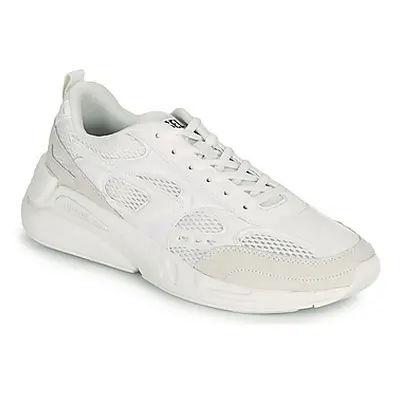 Diesel S-SERENDIPITY SPORT men's Shoes (Trainers) in White