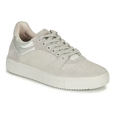 Blackstone XW41 women's Shoes (Trainers) in Grey