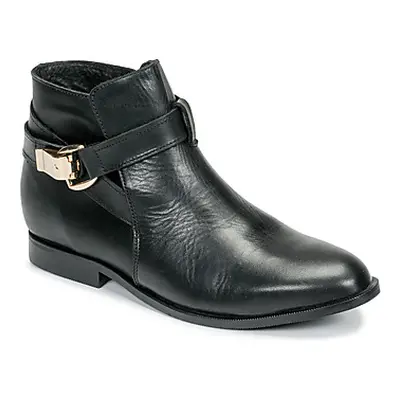 Betty London DOODI women's Mid Boots in Black