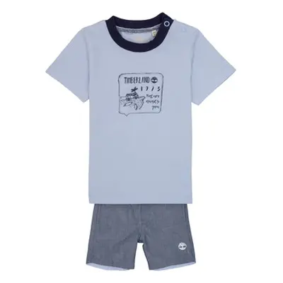 Timberland AXEL boys's Sets & Outfits in Blue