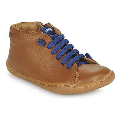 Camper PEU CAMI boys's Children's Casual Shoes in Brown