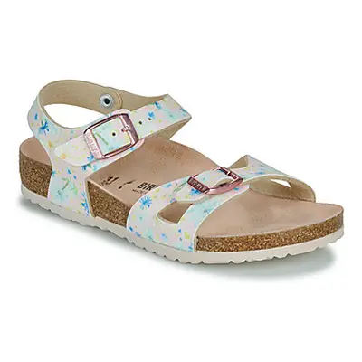 BIRKENSTOCK RIO women's Sandals in Pink