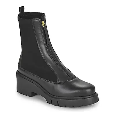 Unisa JATIVA women's Mid Boots in Black