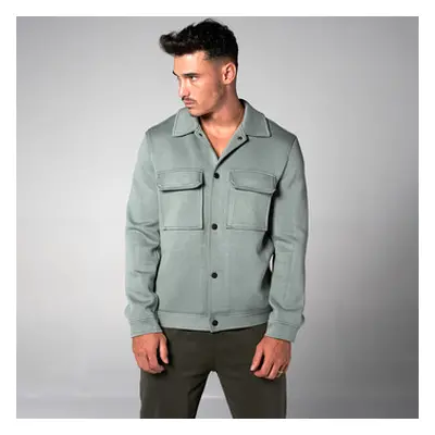 THEAD. ALAN JACKET men's Jacket in Green