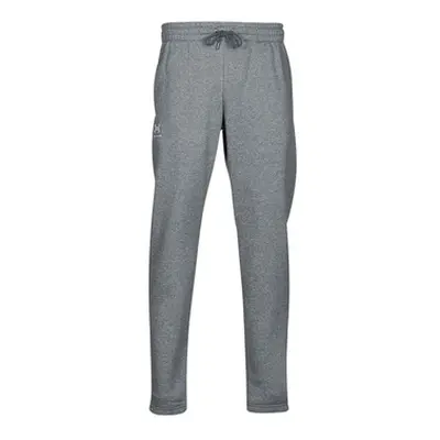 Under Armour UA Essential Fleece Jogger men's Sportswear in Grey