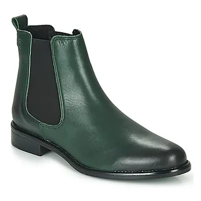 Betty London NORA women's Mid Boots in Green