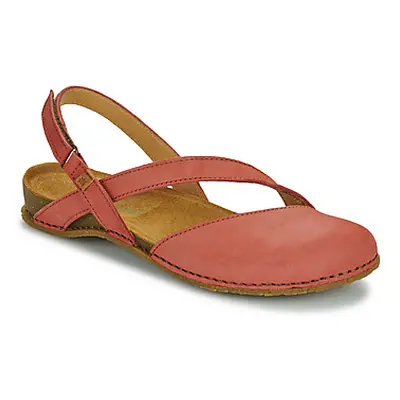 El Naturalista PANGLAO women's Sandals in Pink