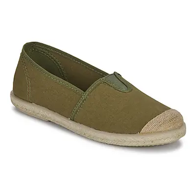 Citrouille et Compagnie DINOCLE boys's Children's Casual Shoes in Kaki