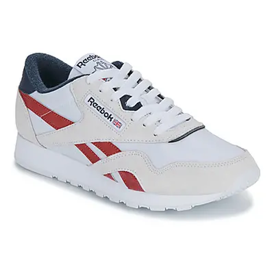 Reebok Classic CLASSIC NYLON women's Shoes (Trainers) in White